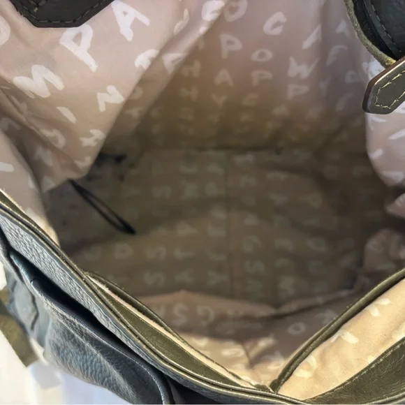 Aimee Kestenberg All for Love Crossbody Bag / Dark Olive Color - Picture 4 of 12